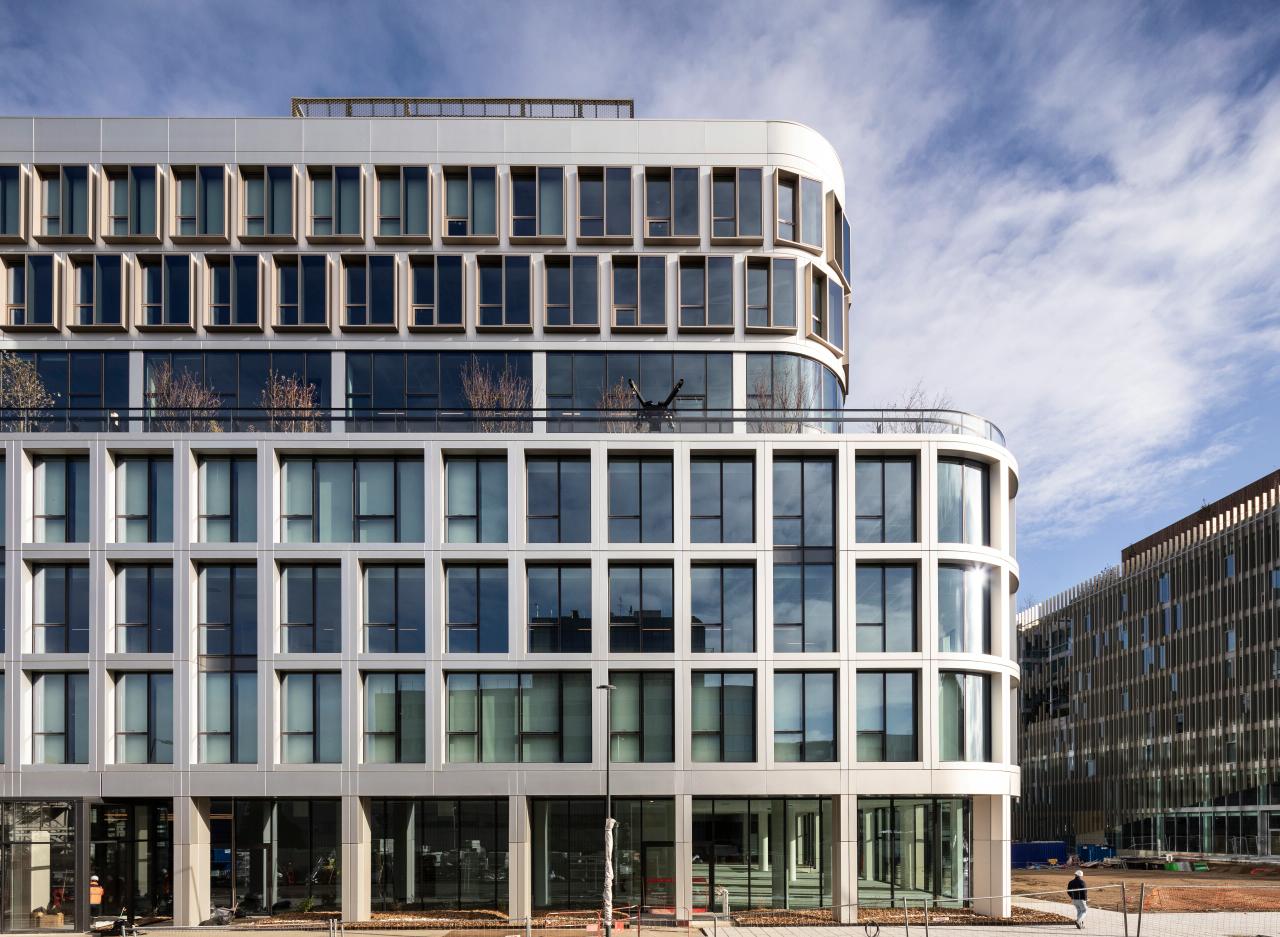Bureau Saint-Ouen 24577m² Location bureau Saint-Ouen Seine-Saint-Denis OLBUR2309502 21